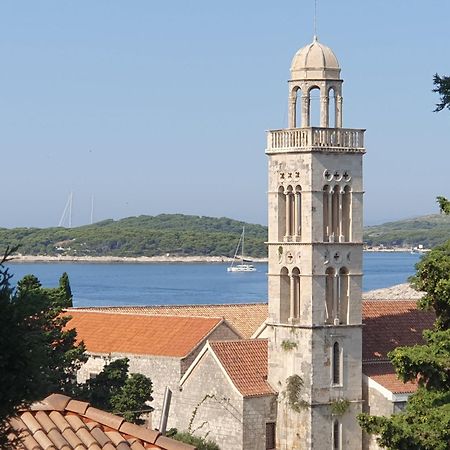 Castle Stambuk Hvar Town Exterior foto
