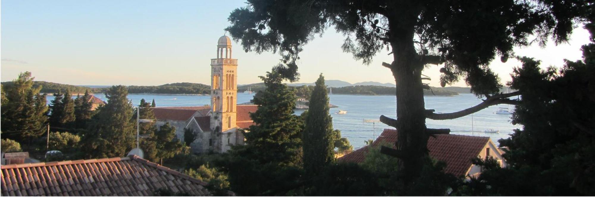 Castle Stambuk Hvar Town Exterior foto