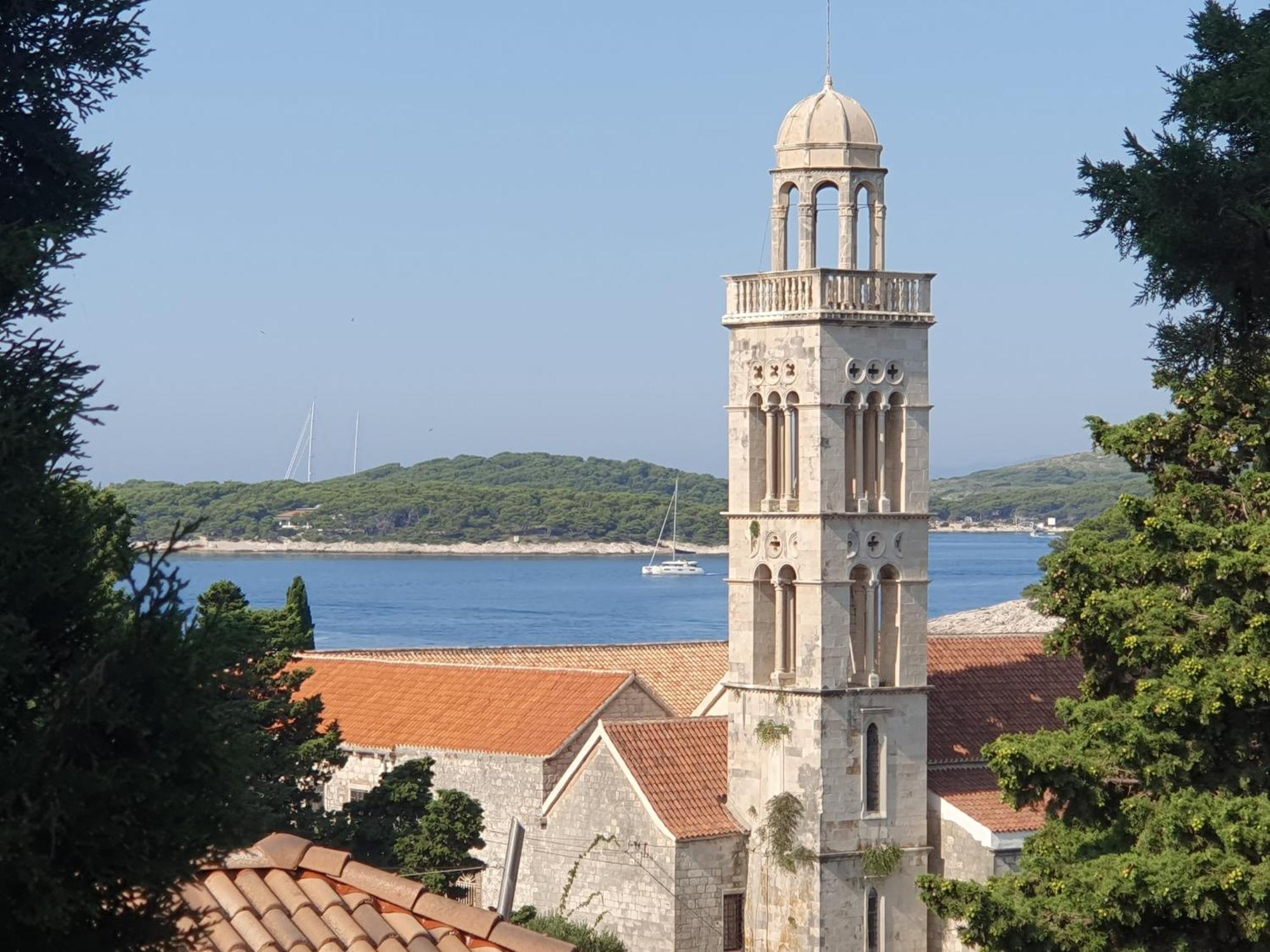 Castle Stambuk Hvar Town Exterior foto