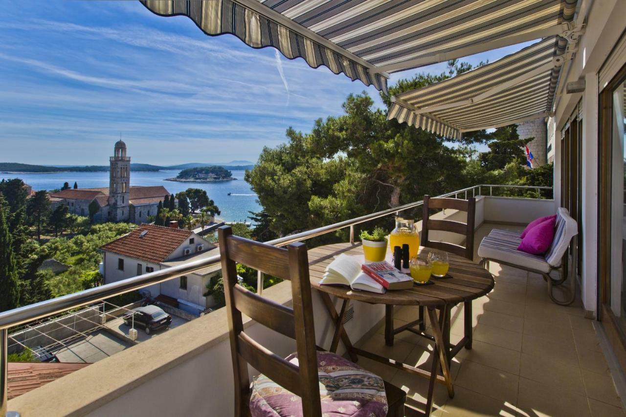 Castle Stambuk Hvar Town Exterior foto