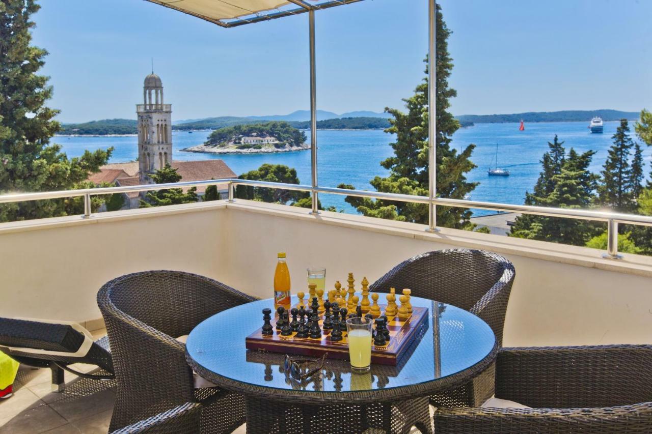 Castle Stambuk Hvar Town Exterior foto