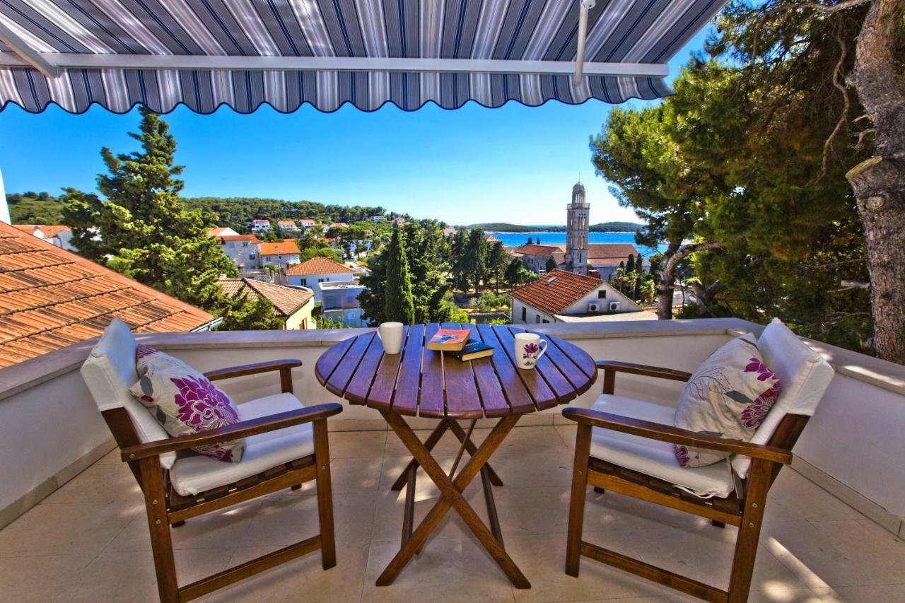 Castle Stambuk Hvar Town Exterior foto