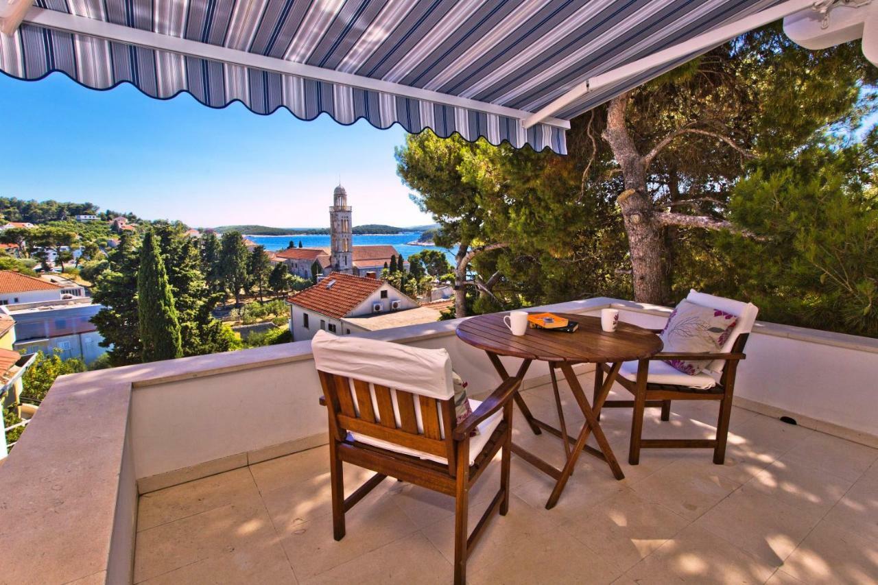 Castle Stambuk Hvar Town Exterior foto
