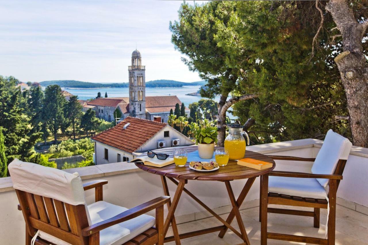 Castle Stambuk Hvar Town Exterior foto