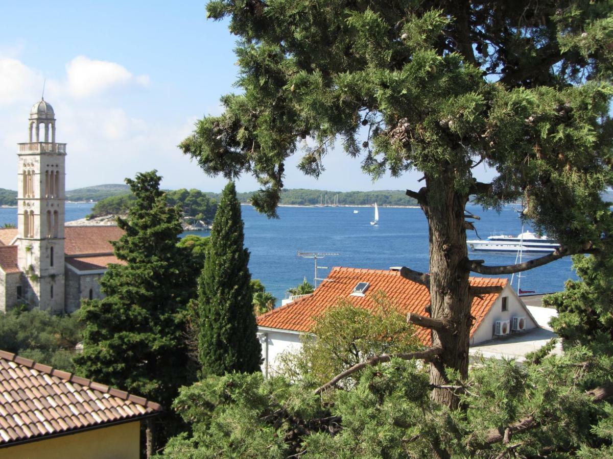 Castle Stambuk Hvar Town Exterior foto