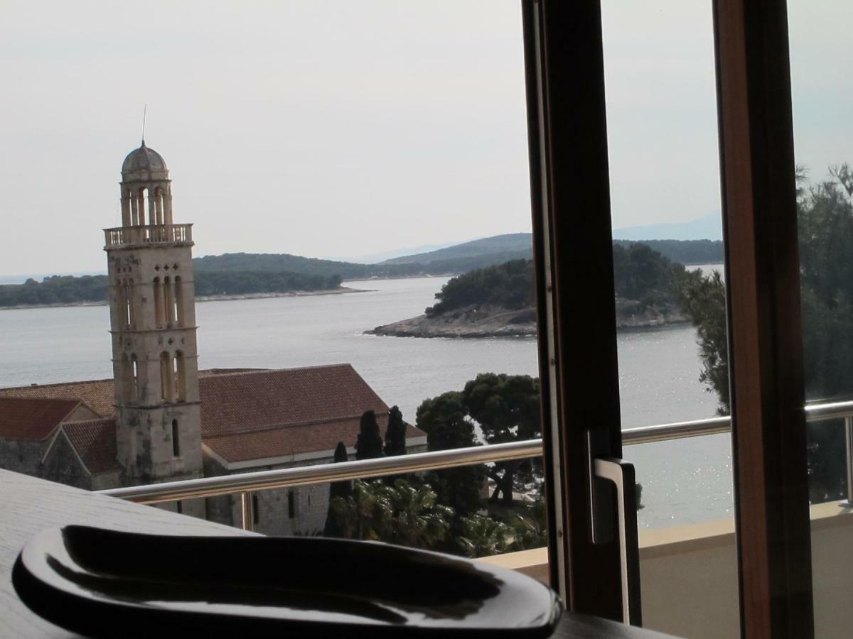 Castle Stambuk Hvar Town Exterior foto