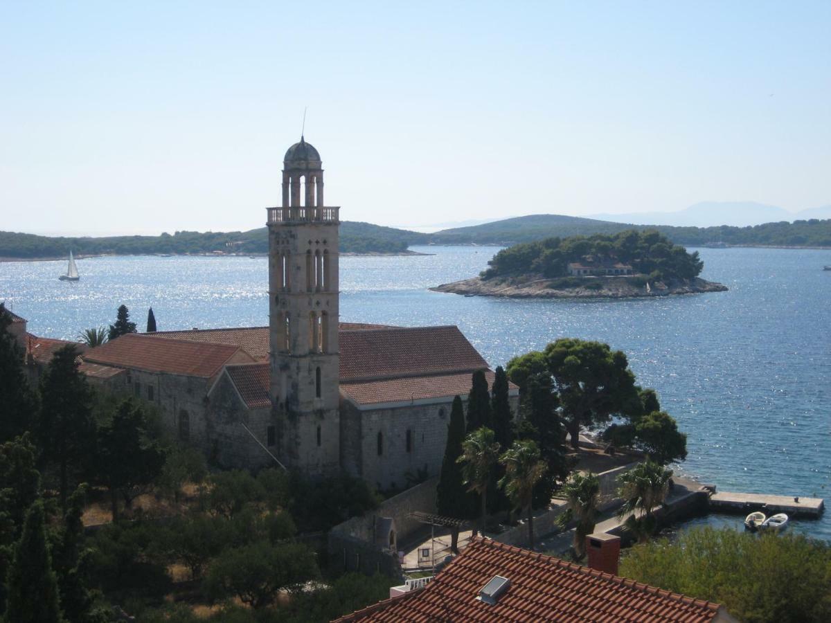 Castle Stambuk Hvar Town Exterior foto