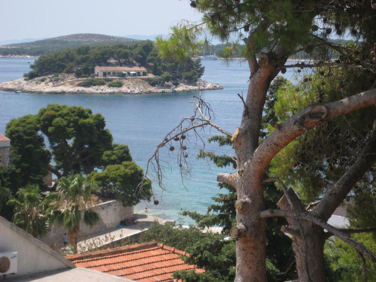 Castle Stambuk Hvar Town Exterior foto