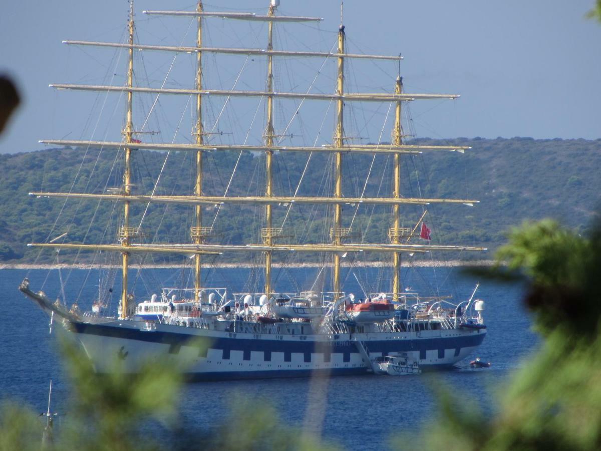 Castle Stambuk Hvar Town Exterior foto