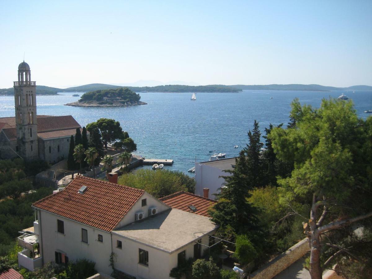 Castle Stambuk Hvar Town Exterior foto