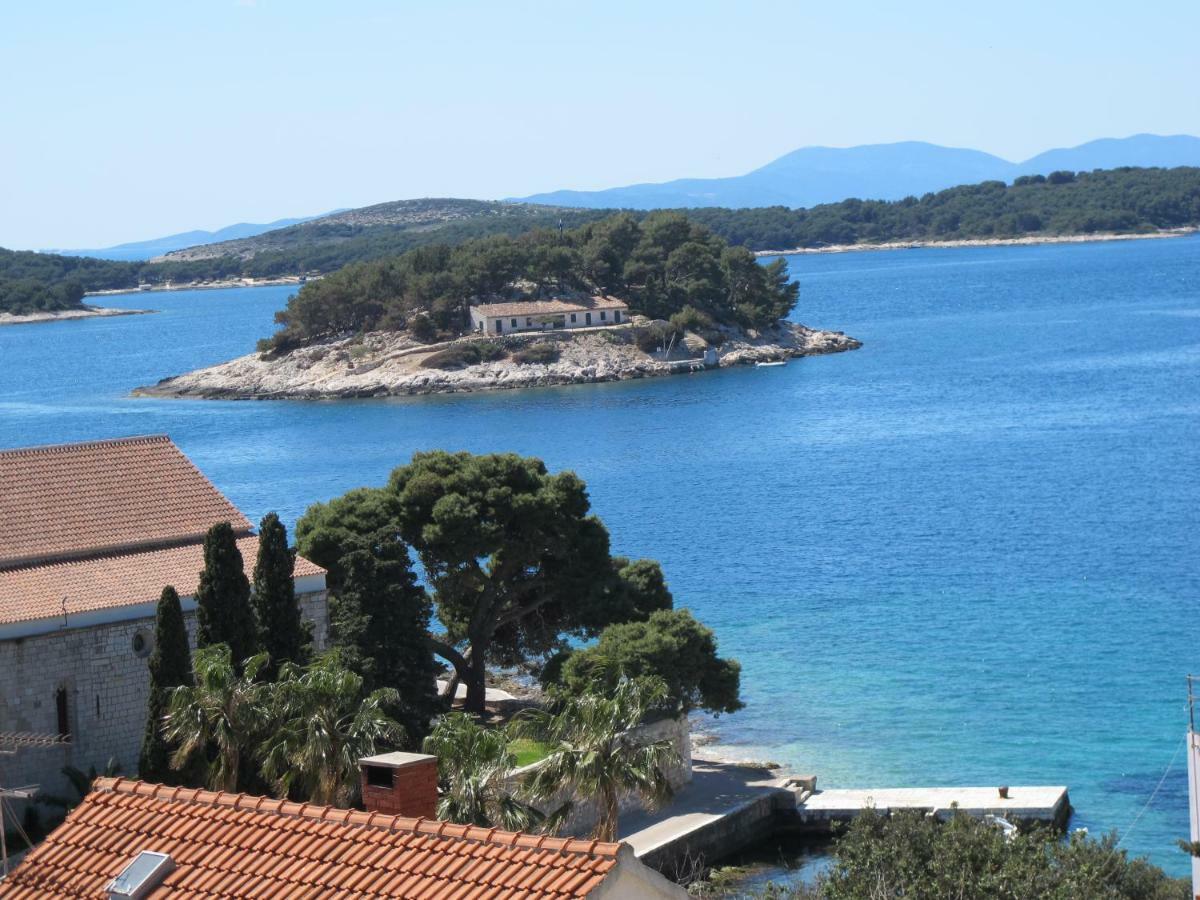 Castle Stambuk Hvar Town Exterior foto